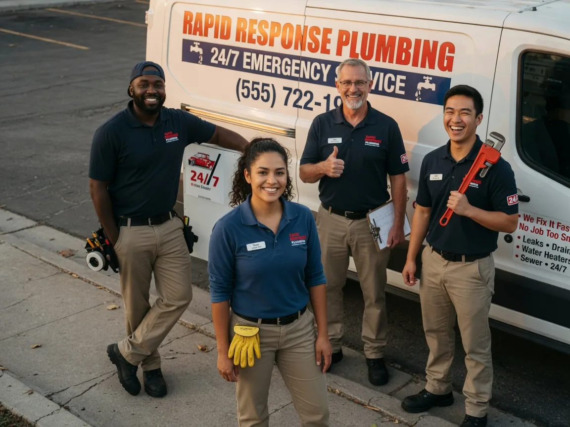 Emergency Plumber company in Knoxville, GA